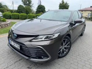 Toyota Camry 2.5 Hybrid Prestige CVT 2022