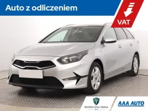 Kia Ceed III 2022