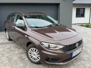 Fiat Tipo II 1.4 16V More 2017