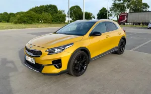 Kia XCeed 1.5 T-GDI XL DCT 2021