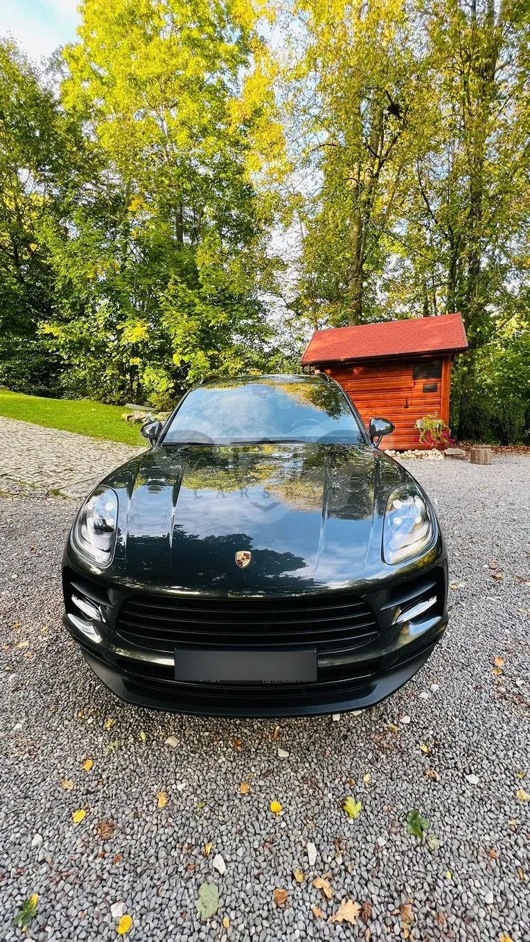 Porsche Macan II Standard 2019