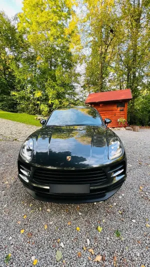 Porsche Macan II Standard 2019