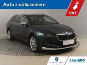 Skoda Superb III 2022