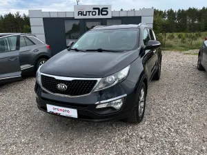 Kia Sportage III 1.7 CRDI 2WD Spirit 2014