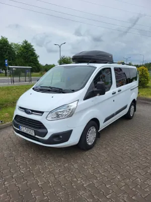Ford Transit 2016