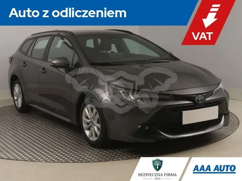 Toyota Corolla Seria E21 2023