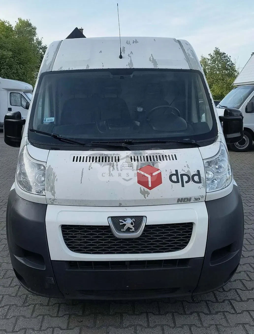 Peugeot Boxer 2013