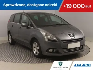 Peugeot 5008 I 2011