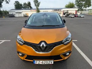 Renault Scenic IV TCe 160 GPF Deluxe-Paket LIMITED 2020