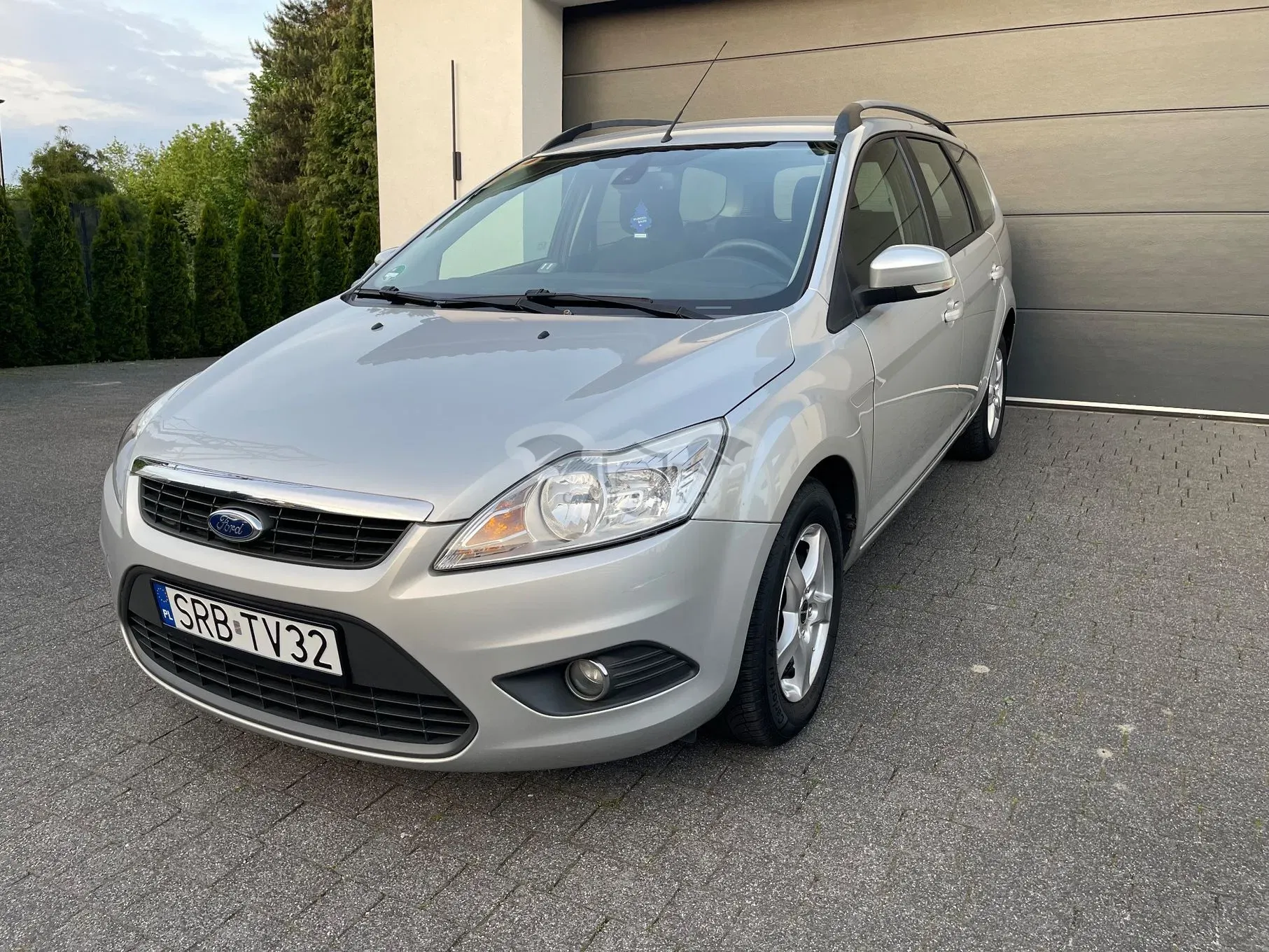 Ford Focus Mk2 1.6 16V Titanium 2010