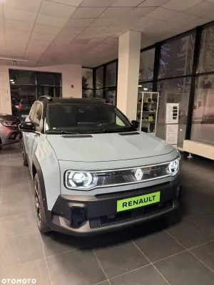 Renault 4 e-tech 2025