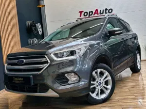 Ford Kuga II 2.0 TDCi 2x4 Titanium 2019