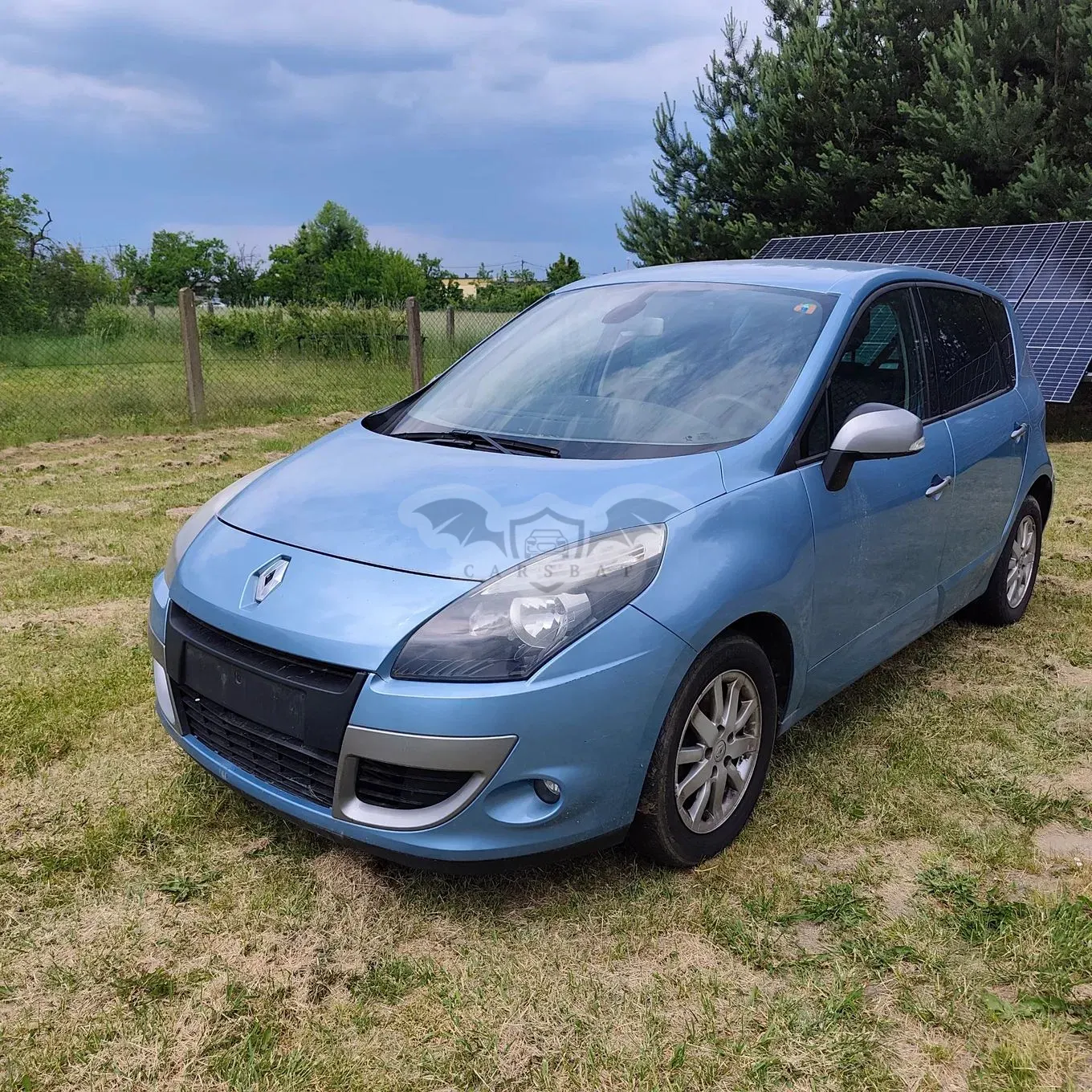 Renault Scenic III 2010