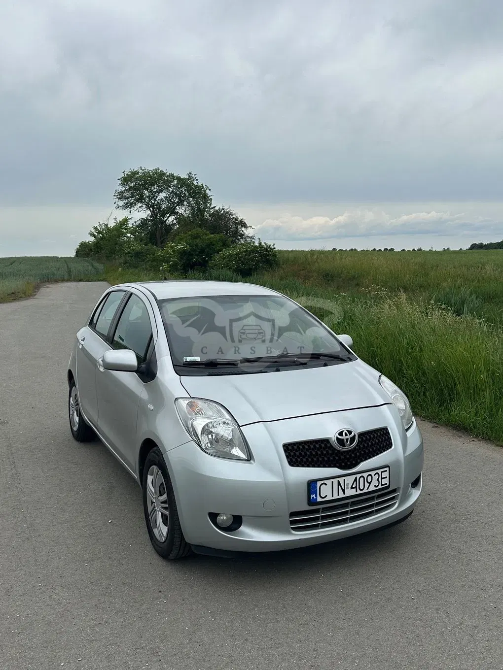 Toyota Yaris II 1.3 VVT-i Sol 2006