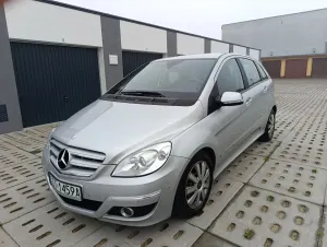 Mercedes-Benz B W245 2010