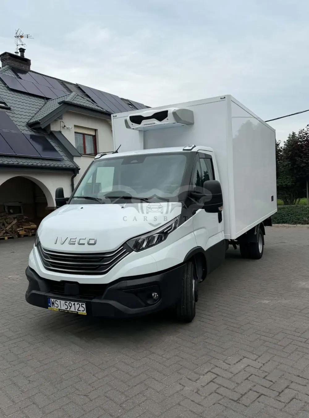 Iveco Daily 2024