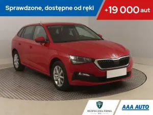 Skoda Scala 2019