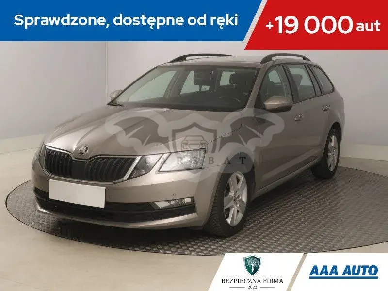 Skoda Octavia III 2017