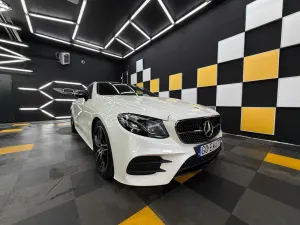 Mercedes-Benz E W213 200 9G-TRONIC 2017