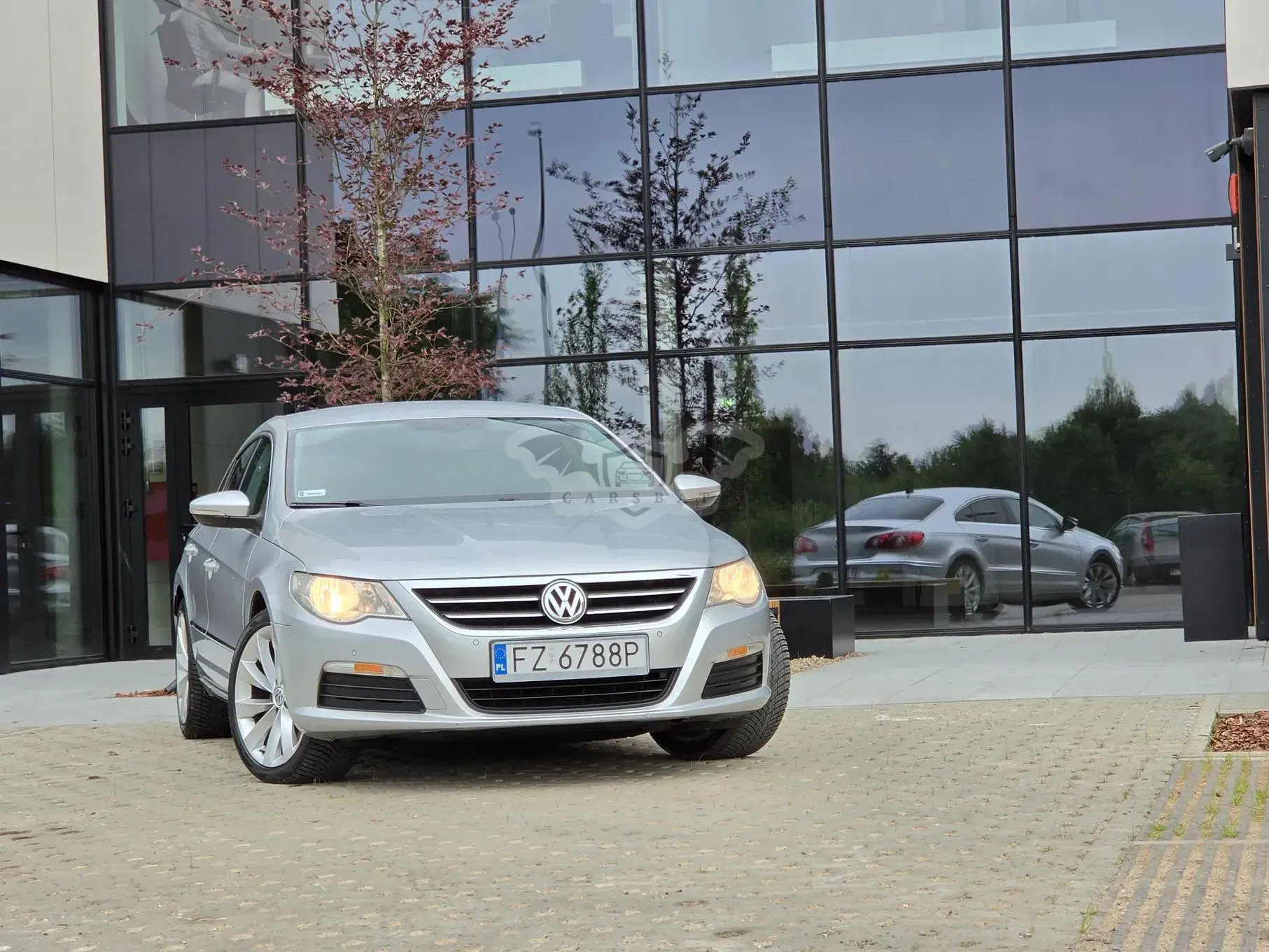 Volkswagen Passat CC 2009