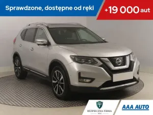 Nissan X-Trail III 2017