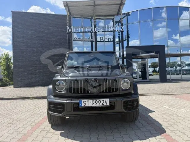 Mercedes-Benz G W464 AMG 63 2023