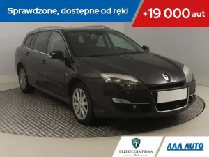 Renault Laguna III 2014