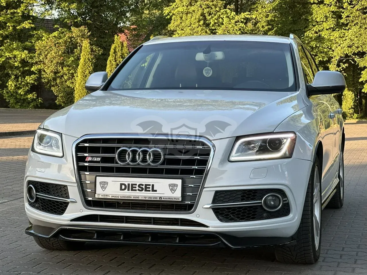 Audi SQ5 2014