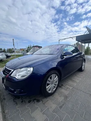 Volkswagen Eos 2.0 TDI DPF 2007
