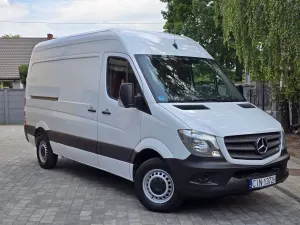 Mercedes-Benz Sprinter III 2015