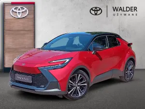 Toyota C-HR 1.8 Hybrid Executive 2025