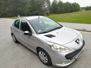 Peugeot 206 1.4 Presence 2010