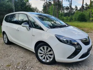 Opel Zafira C 1.4 Turbo (ecoFLEX) Start/Stop Business Edition 2016
