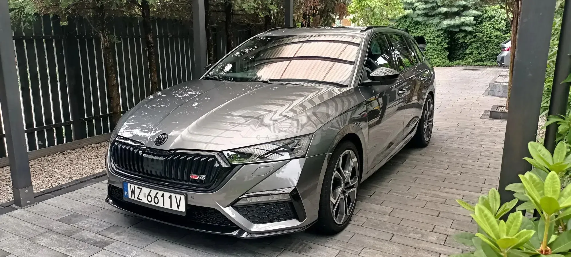 Skoda Octavia IV 2.0 TDI 4x4 RS DSG 2023