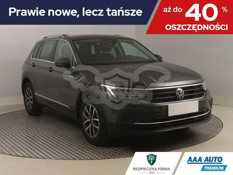 Volkswagen Tiguan I 2024
