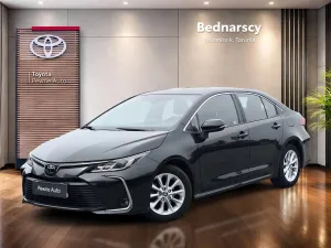 Toyota Corolla Seria E21 2022