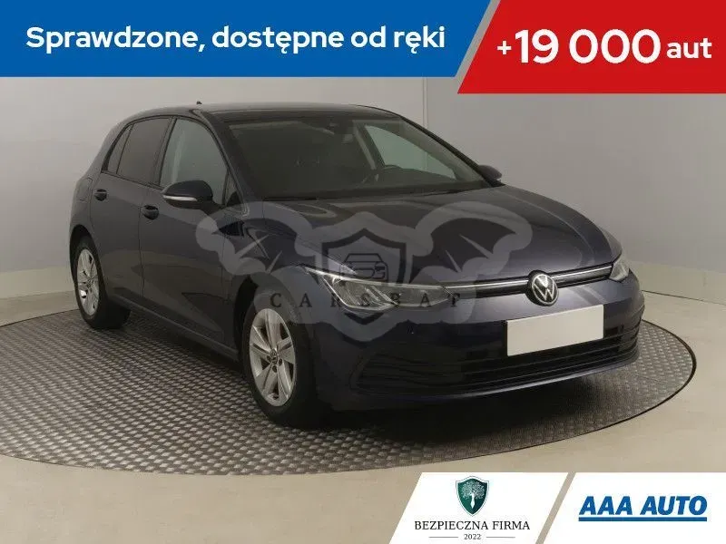 Volkswagen Golf VIII 2020
