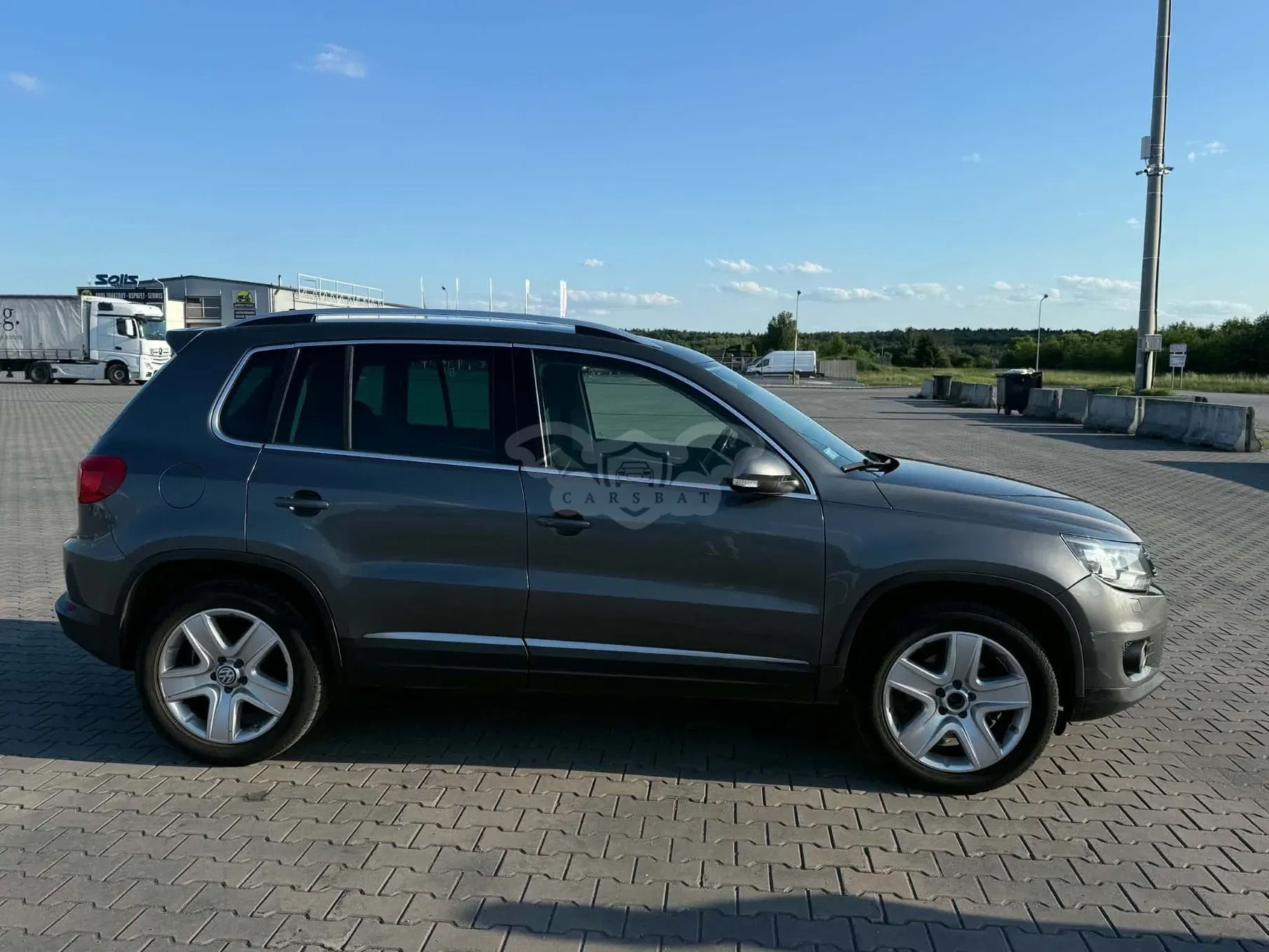 Volkswagen Tiguan I 2013