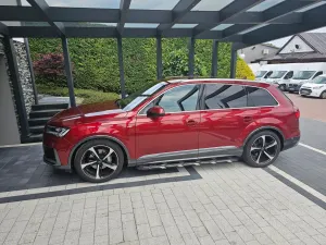 Audi Q7 II 50 TDI mHEV Quattro Black Edition Tiptr 2019
