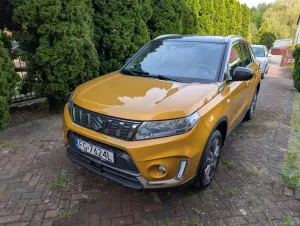 Suzuki Vitara III 1.4 Boosterjet SHVS Premium 2WD 2020