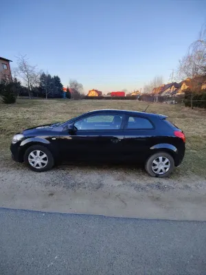 Kia Ceed 1.6 CRDi Vision 2012