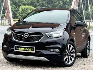 Opel Mokka I 1.4 Turbo ecoFLEX Start/Stop 4x4 Edition 2017