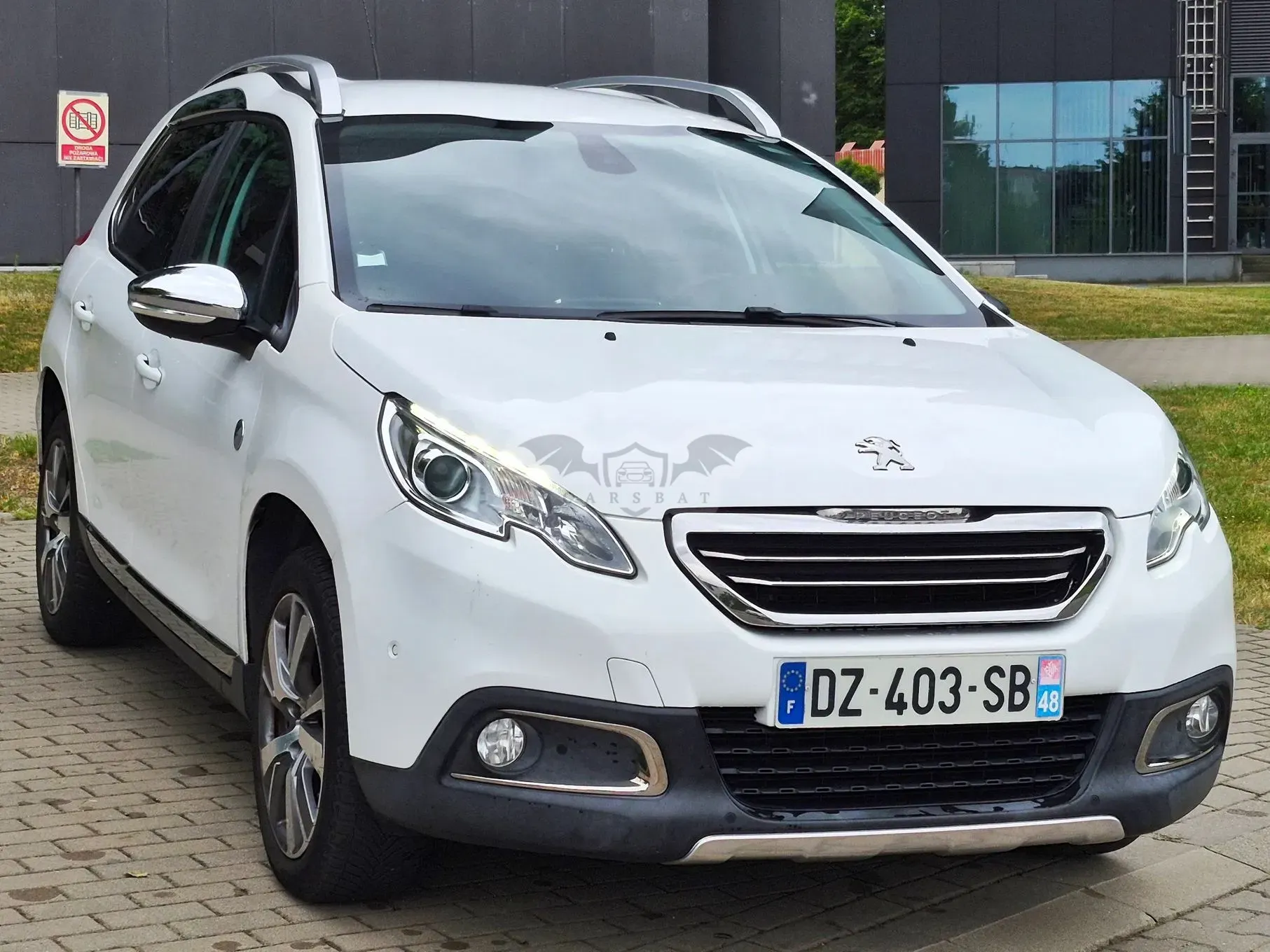 Peugeot 2008 I 1.2 Pure Tech GPF Crossway S&S 2016