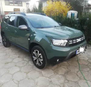 Dacia Duster II 1.5 Blue dCi Journey 2023
