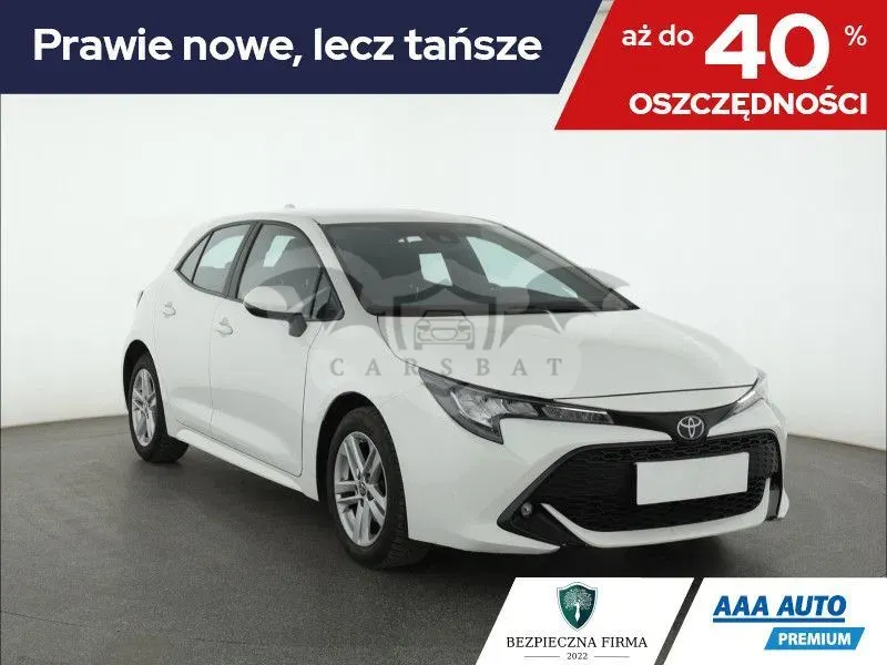 Toyota Corolla Seria E16 2021
