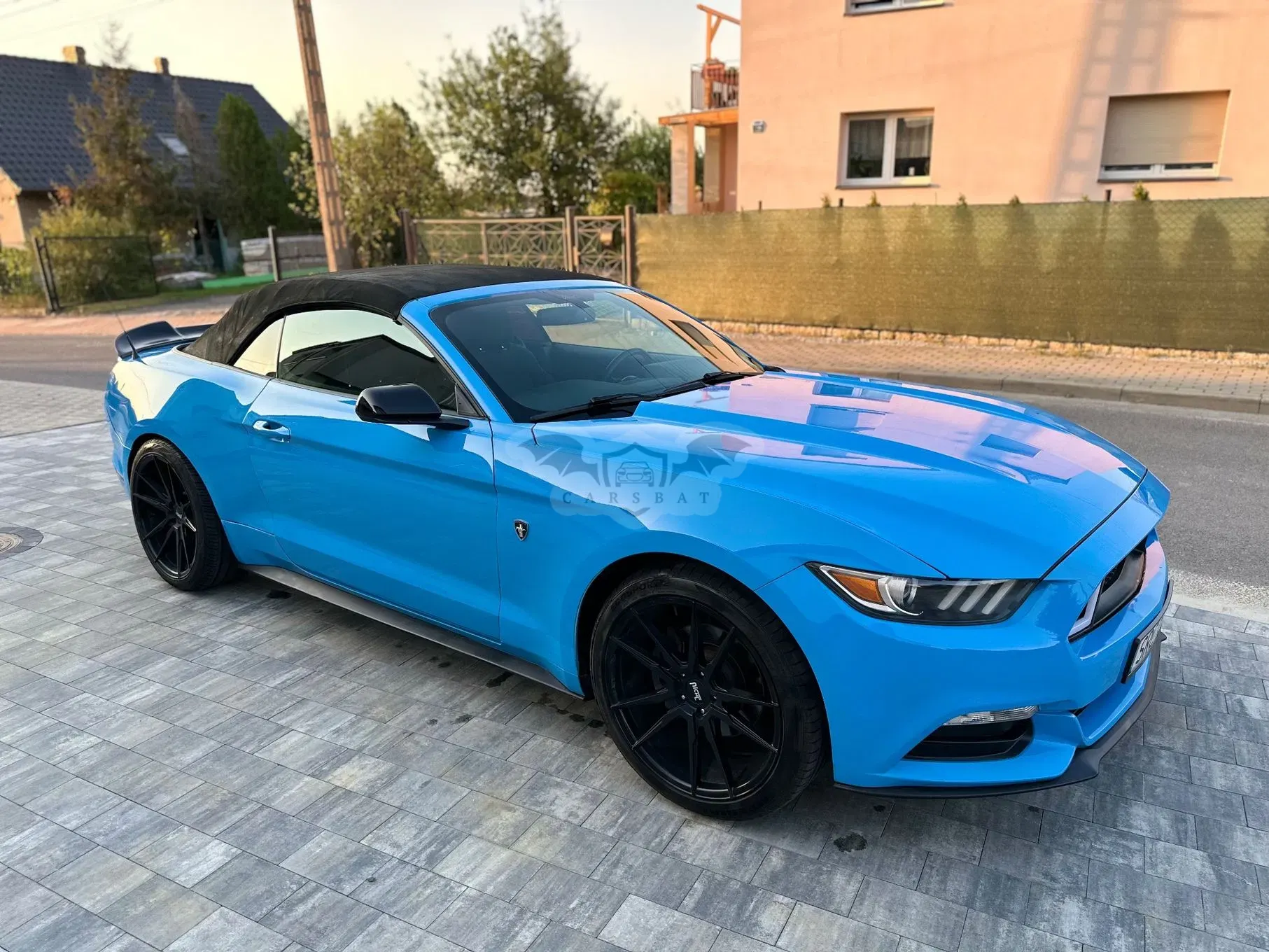Ford Mustang 2016