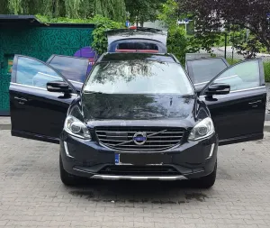 Volvo XC60 I D4 Drive-E Summum 2014