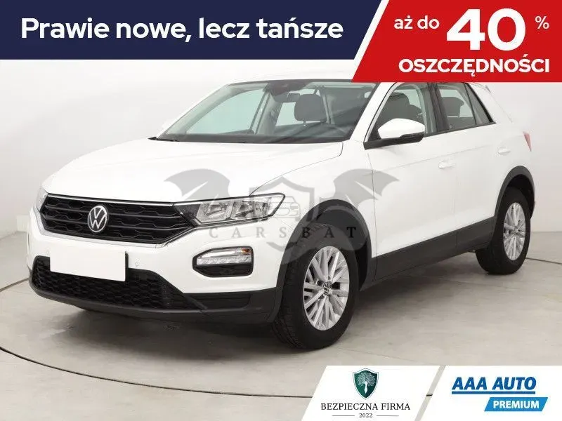 Volkswagen T-ROC I 2021