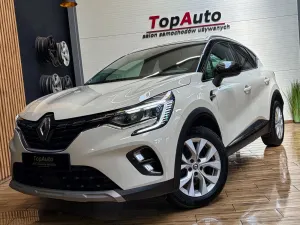 Renault Captur / QM3 II TCe 100 BUSINESS EDITION 2020