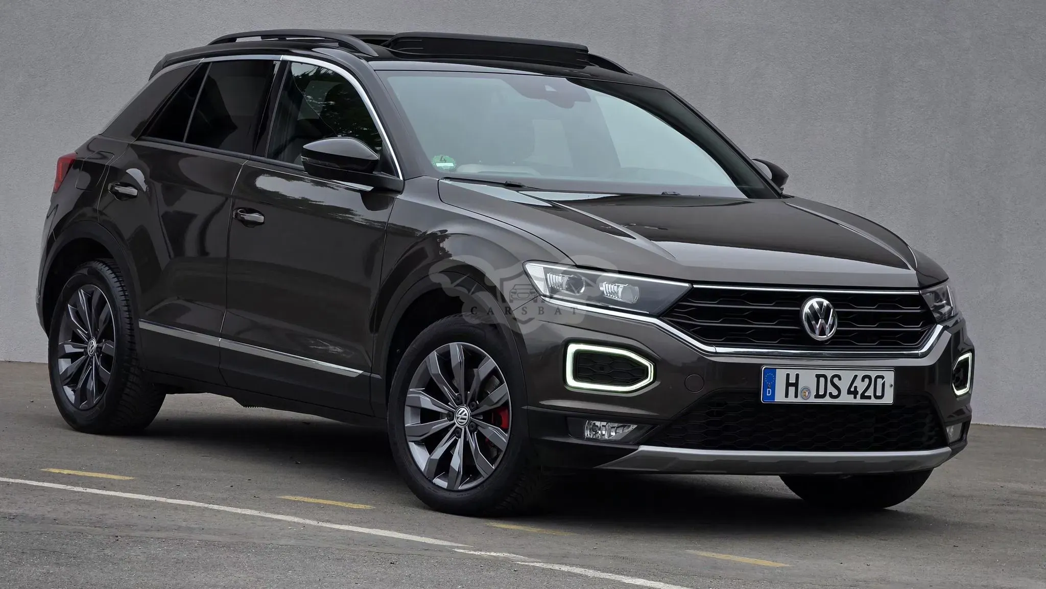 Volkswagen T-ROC I 2.0 TSI OPF 4MOTION DSG Sport 2018
